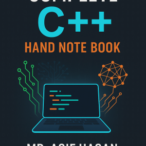 Complete C++ Hand Note